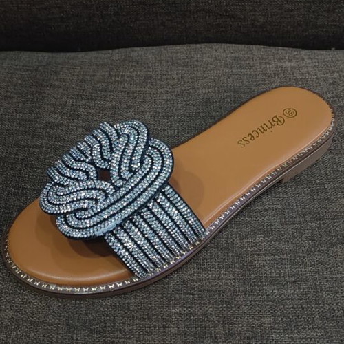 Summer Women's Slippers new, black