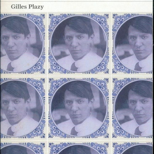 Biography books like new, pack of 3 with Picasso, Balzac, Freud
