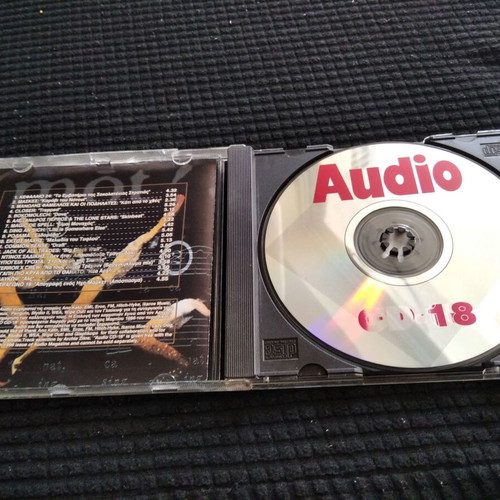 Rock CDs used, set of 5 from magazines