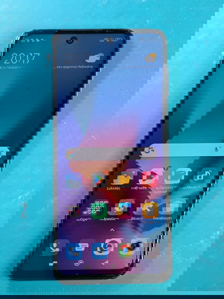 Xiaomi Redmi Note 9 pro 6+2/128 με θέμα