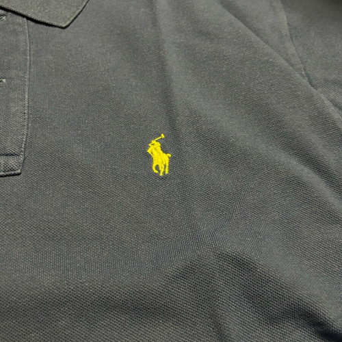 Men's Ralph Lauren polo shirt blue navy like new