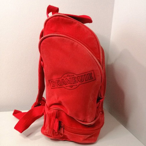 Vintage Drambuie Scotch Whisky bag used