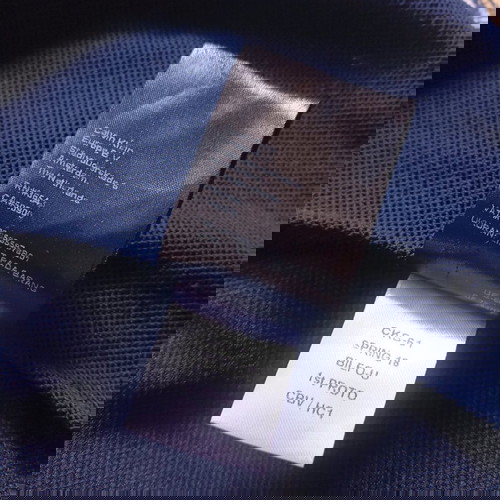 Calvin Klein сако като ново, синьо, размер 50