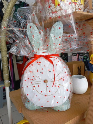 Decorative Tabletop Rabbit new 29cm