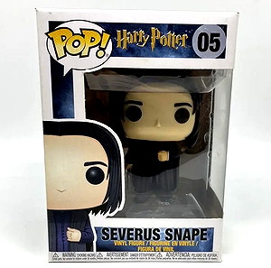 funko pop harry potter severus snape