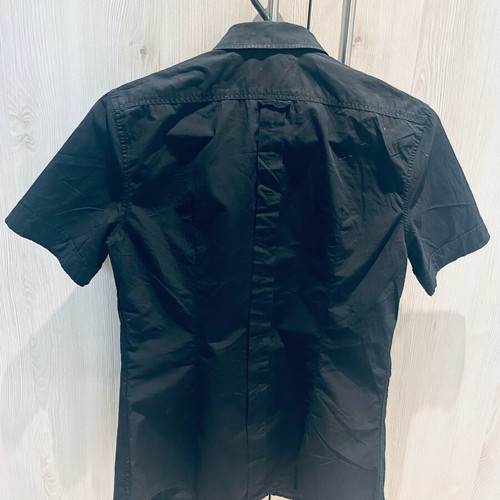 Dolce & Gabbana black shirt size IT 42 small like new