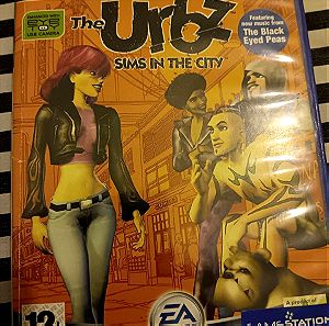 The Urbz Sims in the city ( ps2 )