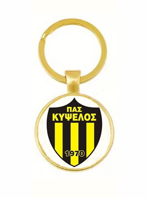 Μπρελόκ ΠΑΣ Κυψέλος Κορίνθου, συλλεκτικό αθλητισμού