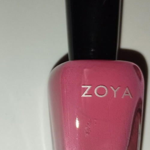 Marcia Zoya Nail Polish 15ml new with free top coat