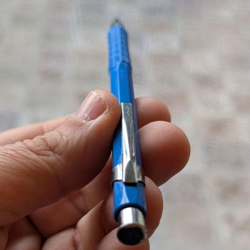 Pilot mechanical pencil 0.7mm used