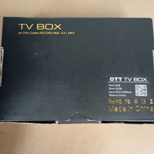 T95 Android TV box