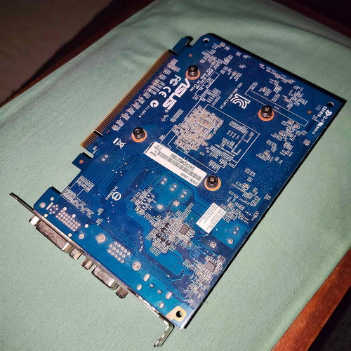 Asus GeForce GT 630 2 GB GDDR3 used graphics card