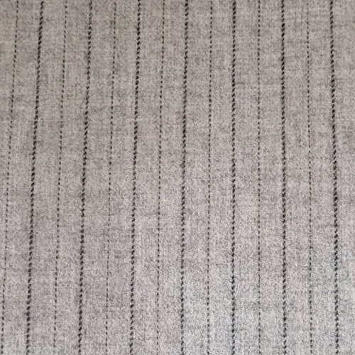Wool fabrics new, 4 pieces, various sizes and colors