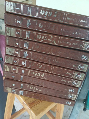 Encyclopedia "Ygeia" used, 10 volumes