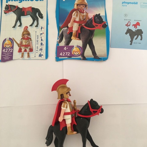 Playmobil συλλεκτικό με κωδικό 4272 σαν καινούργιο