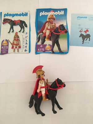 Playmobil συλλεκτικό με κωδικό 4272 σαν καινούργιο