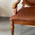Large rare special armchair