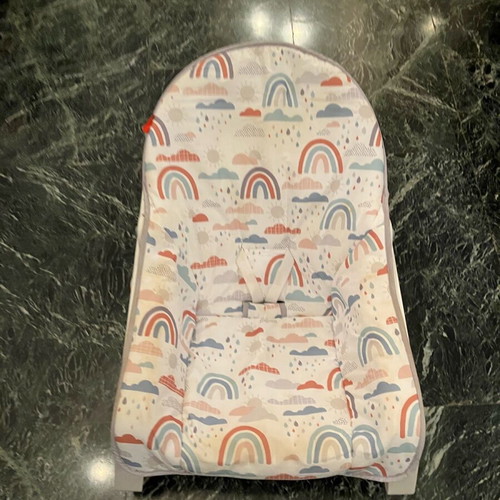 Fisher-Price Infant-to-Toddler bouncer used