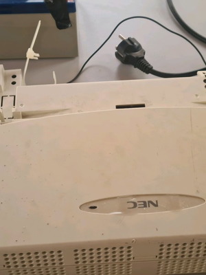 NEC telephone system 3 external and 12 internal lines like new