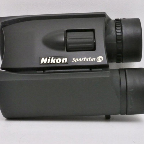 Nikon Sportstar EX 10x25 compact waterproof binoculars
