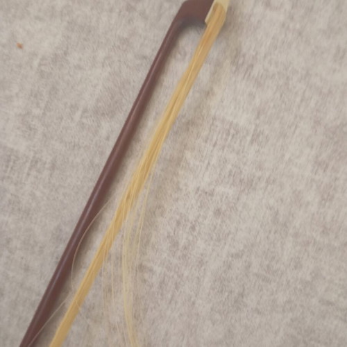 Cretan lyra handmade, new with bow and case