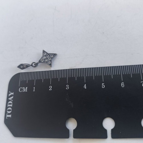 Silver 925 handmade star like new