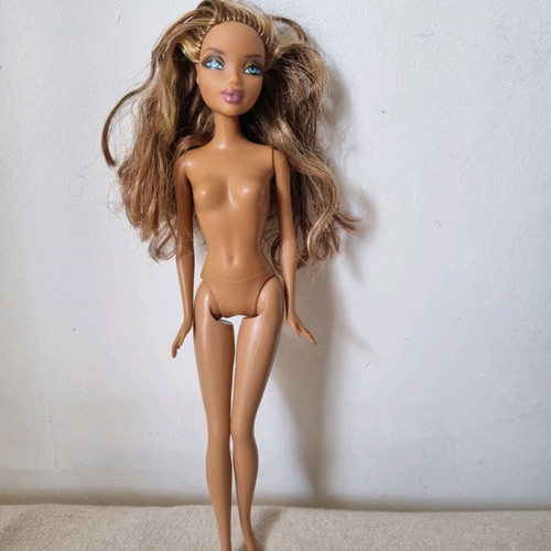 My Scene Barbie Doll Madison 1999 used