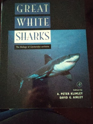 Βιβλίο Great White Sharks: The Biology of Carcharodon carcharias σαν καινούργιο, αγγλικά