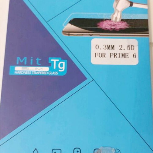 Tempered Glass Screen Protectors for Xiaomi Redmi Note 8 and Prime 6 new