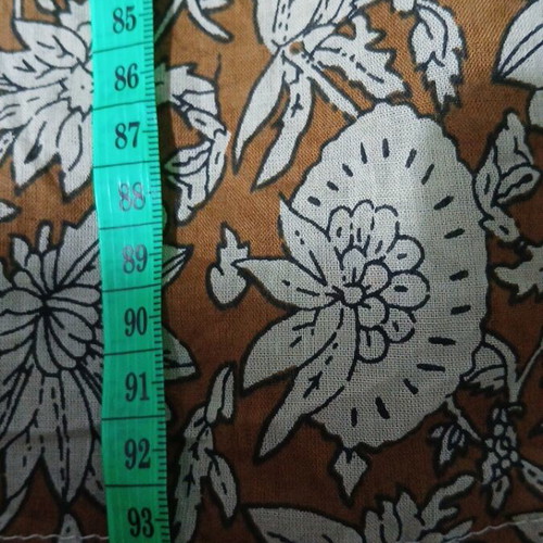 Creme Boheme dress free size, like new, cotton