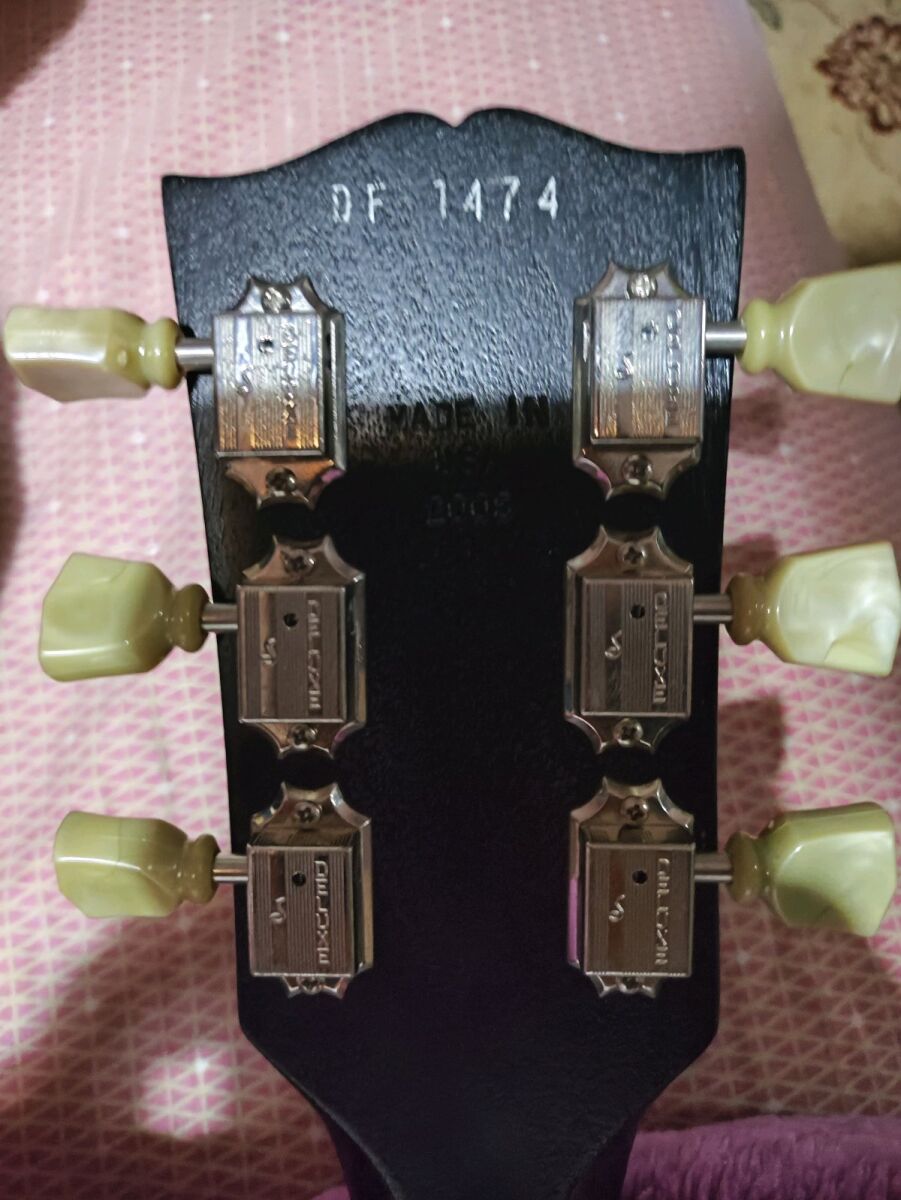 Gibson Dark Fire Limited Edition… - € 2.500,00 - Vendora.cy