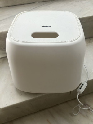 Portable USB Washing Machine like new, 5 kg capacity