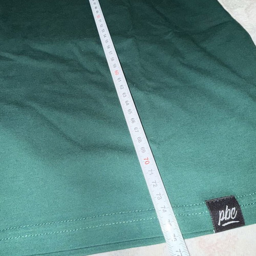Panathinaikos BC Road to Abu Dhabi T-shirt new, size Large