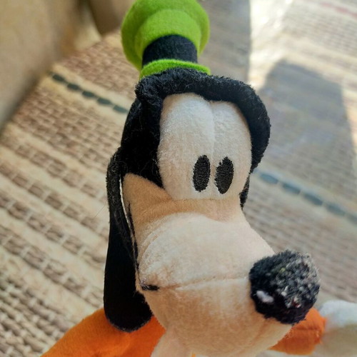 Disney Goofy plush toy