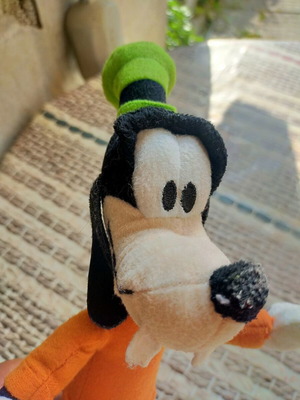 Disney Goofy plush toy