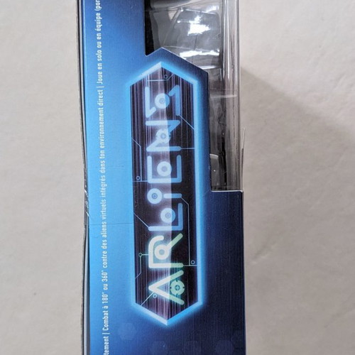 AR Attack augmented reality game new for iOS and Android