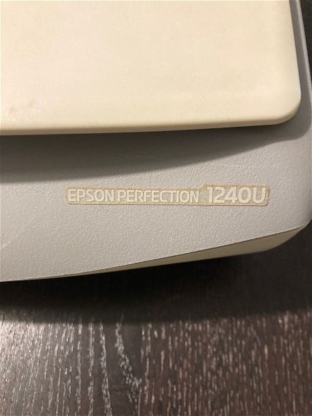 scanner epson perfection 124OU