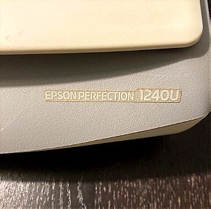scanner epson perfection 124OU