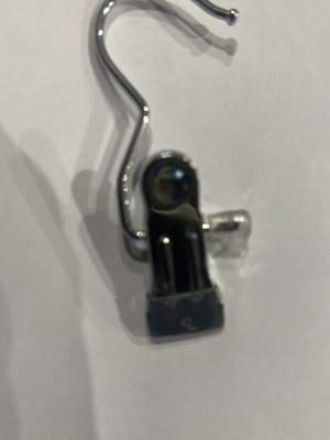 Metal Hook with Clip new for scarves belts socks