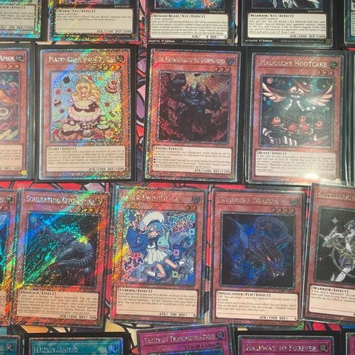 Yu-Gi-Oh Quarter Century Stampede collection 139 cards new