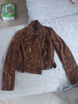 Outerwear used, size S / 36 / 8, unworn