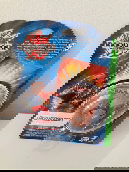 BAKUGAN - BAKUBOOST(SEGA TOYS)2009