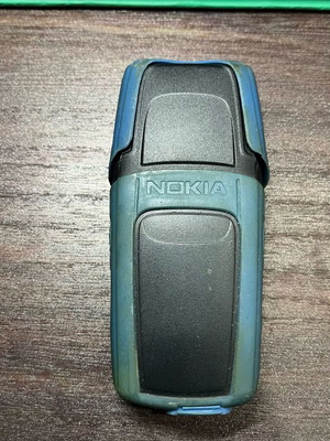 Nokia 5210 used, blue, fully functional