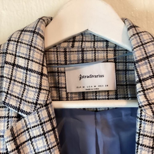 Stradivarius medium jacket like new for autumn winter