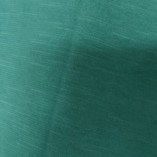 Summer blouse plus size green, 100% cotton, like new, size XXL