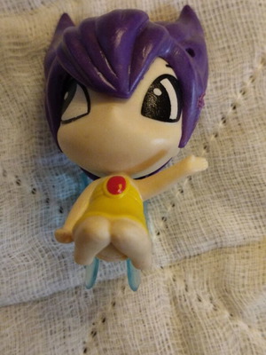 Happy Meal McDonalds collectible figure used