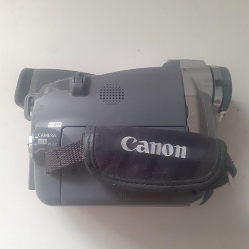 Canon MV600 PAL MiniDV camcorder like new