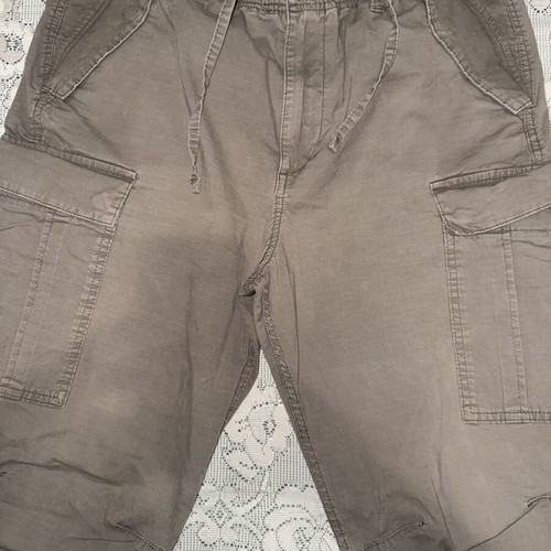 H&M Cargo Pants beige