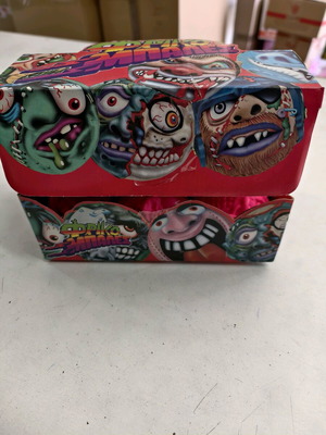 Frikombales Psilikoko collectible box like new