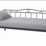 Bed unused